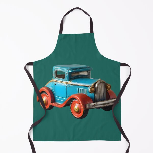 Artikelvorschau, Oldtimer entworfen und verkauft von Retro Whimsy.