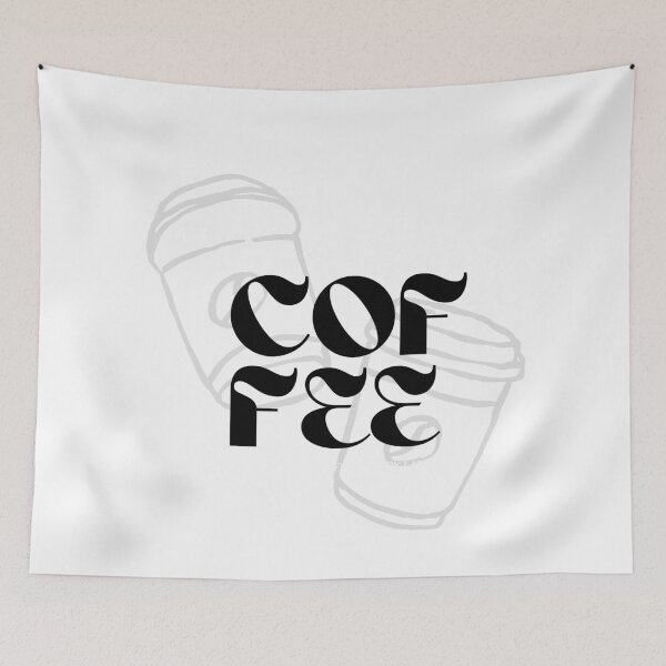 Item preview, Just coffee designed and sold by Pa'nPo.