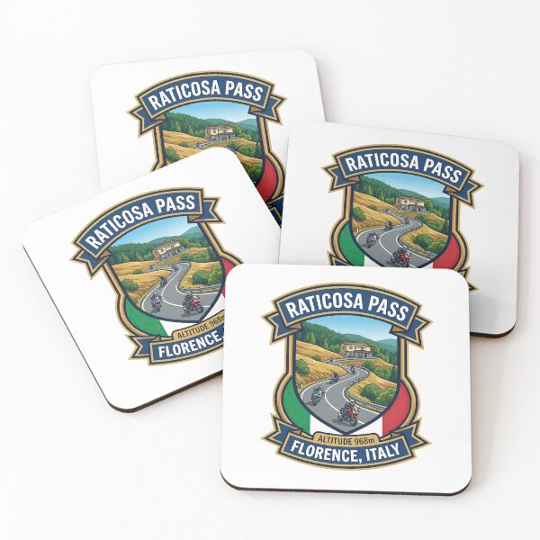 Item preview, Raticosa Pass – Passo della Raticosa – Italian Motorcycle Touring Route designed and sold by enzoade.