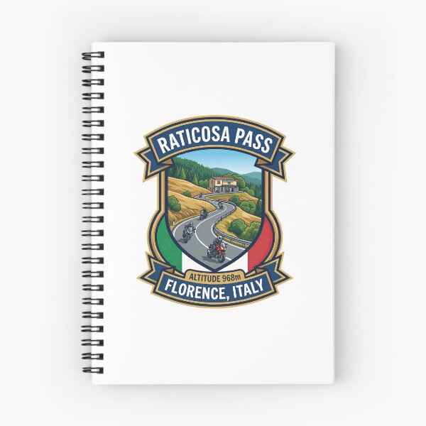 Item preview, Raticosa Pass – Passo della Raticosa – Italian Motorcycle Touring Route designed and sold by enzoade.