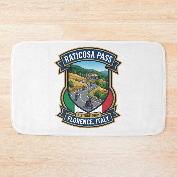 Item preview, Raticosa Pass – Passo della Raticosa – Italian Motorcycle Touring Route designed and sold by enzoade.