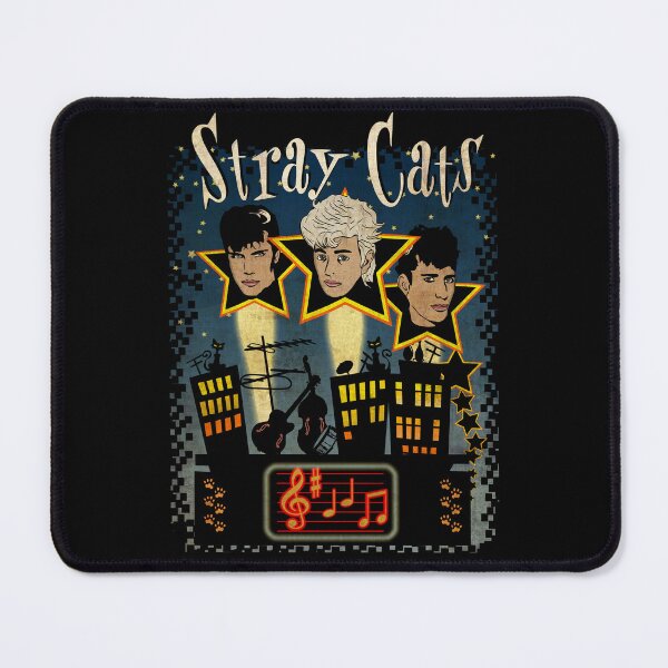 Item preview, Stray Cats designed and sold by helenacooper.