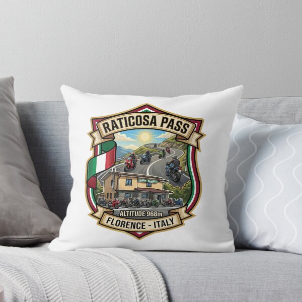 Item preview, Raticosa Pass – Passo della Raticosa – Iconic Apennines Biker Pass designed and sold by enzoade.
