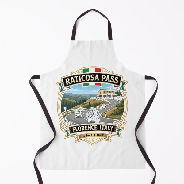 Item preview, Raticosa Pass – Passo della Raticosa – Motorcycle Road Trip Italy designed and sold by enzoade.