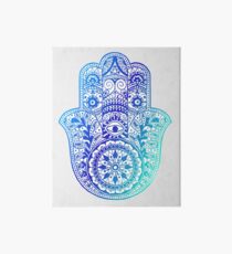 Hamsa Hand Art Board