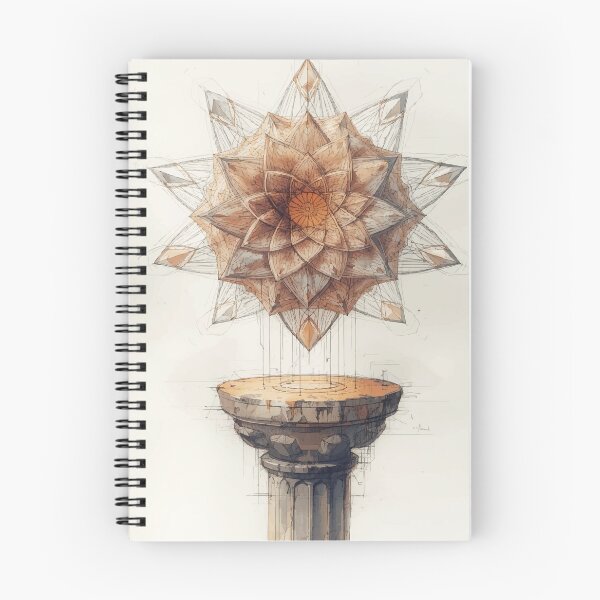 Item preview, The Balanced Promise designed and sold by AbstractAnom.