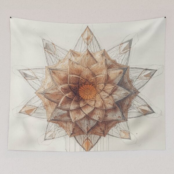 Item preview, The Balanced Promise designed and sold by AbstractAnom.