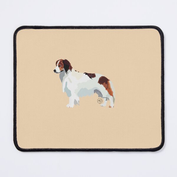 Item preview, Nederlandse Kooikerhondje designed and sold by madisonGreimann.