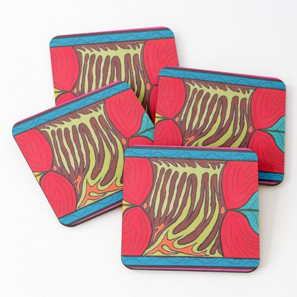 Item preview, Strange illustration designed and sold by Barjotte.