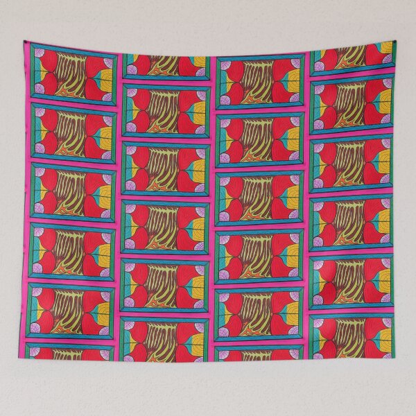 Item preview, Strange illustration designed and sold by Barjotte.