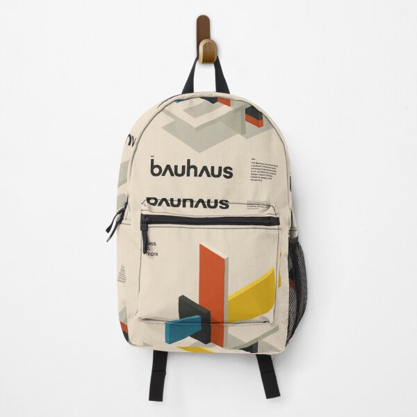 Item preview, Bauhaus Geometry – Less Is More Minimalist Design designed and sold by Sub88 Studio.