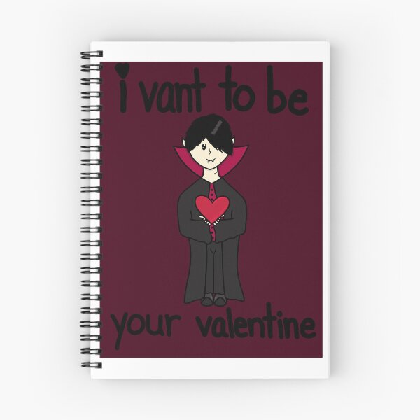 Item preview, Vampire Valentine designed and sold by ahhh-dorable.