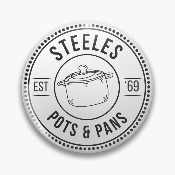 Item preview, Steeles Pots And Pans My Dad Wrote A Porno designed and sold by RPhamily.
