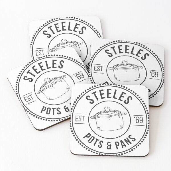 Item preview, Steeles Pots And Pans My Dad Wrote A Porno designed and sold by RPhamily.