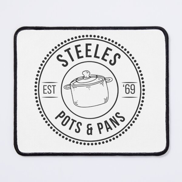 Item preview, Steeles Pots And Pans My Dad Wrote A Porno designed and sold by RPhamily.