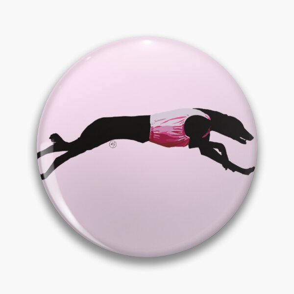 Item preview, Ibizan Hound Coursing Silhouette  designed and sold by madisonGreimann.