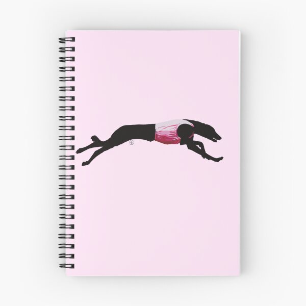 Item preview, Ibizan Hound Coursing Silhouette  designed and sold by madisonGreimann.