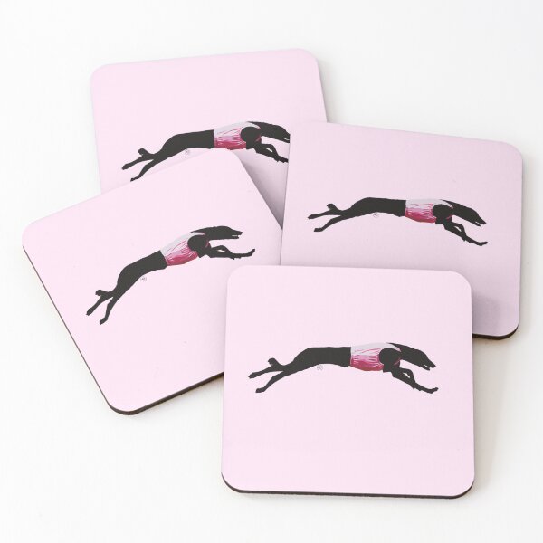 Item preview, Ibizan Hound Coursing Silhouette  designed and sold by madisonGreimann.