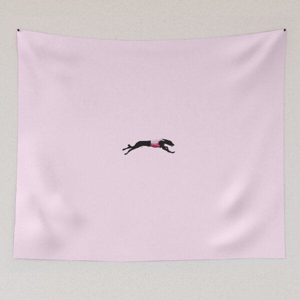 Item preview, Ibizan Hound Coursing Silhouette designed and sold by madisonGreimann.