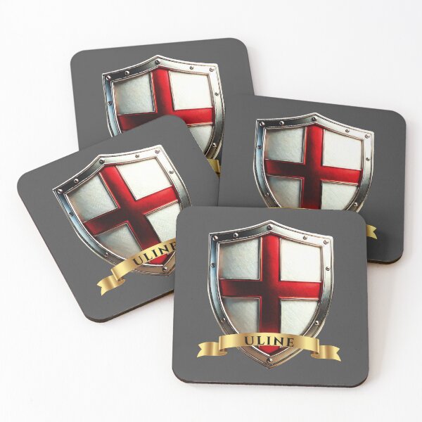 Item preview, Uline English Heritage Crest Shield designed and sold by Highlandkings.