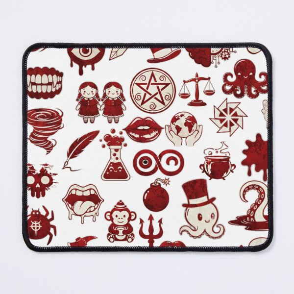 Item preview, Blood On The Clocktower: EVIL ON NOOO designed and sold by MeepleMerch.