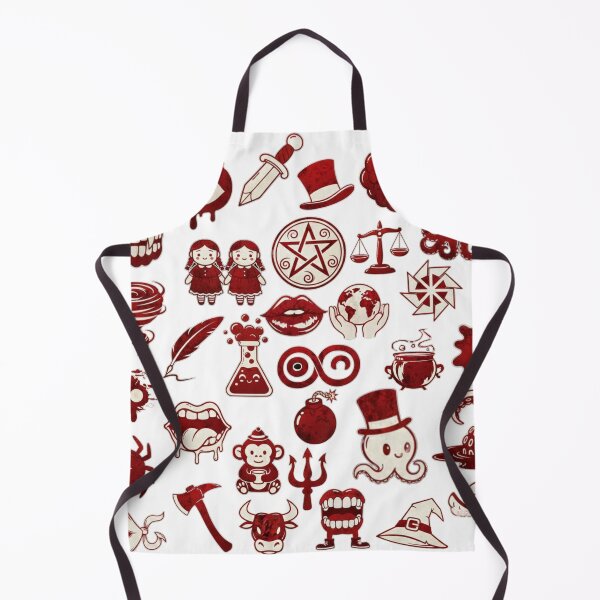 Item preview, Blood On The Clocktower: EVIL ON NOOO designed and sold by MeepleMerch.