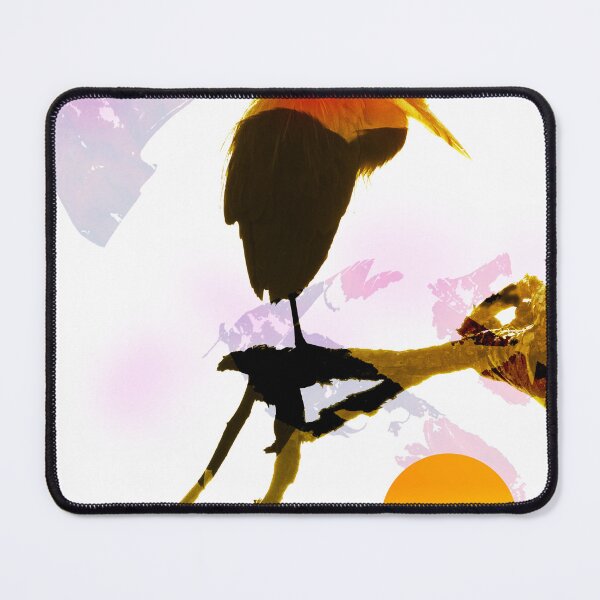 Item preview, Heron over Sunset designed and sold by Robert Ball.
