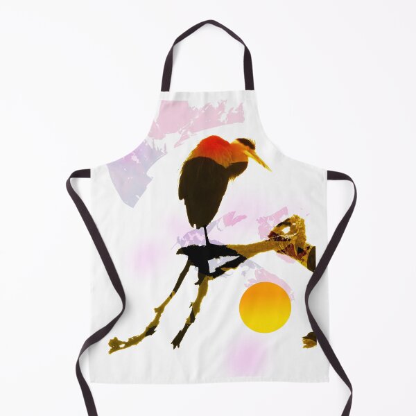 Item preview, Heron over Sunset designed and sold by Robert Ball.