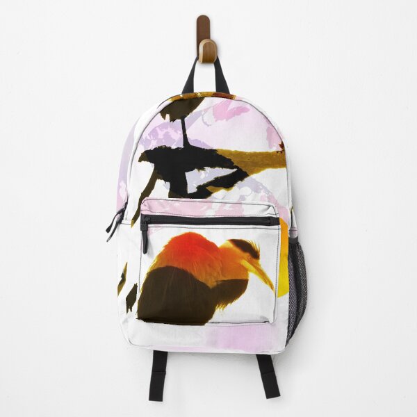 Item preview, Heron over Sunset designed and sold by Robert Ball.