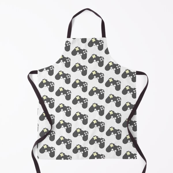 Item preview, Gaming console pattern  designed and sold by GlistenStudio.