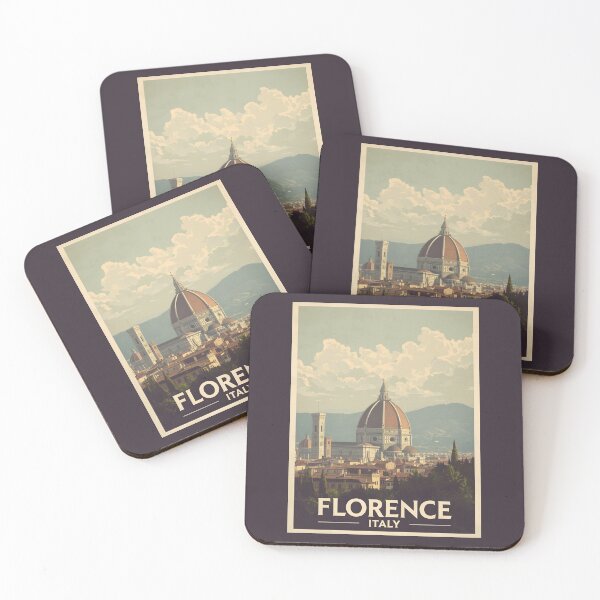 Item preview, Florence - Italy designed and sold by GoodOldVintage.