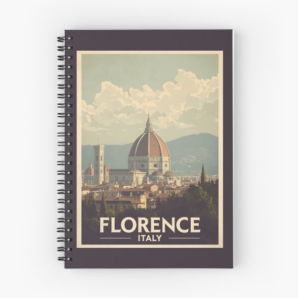 Item preview, Florence - Italy designed and sold by GoodOldVintage.