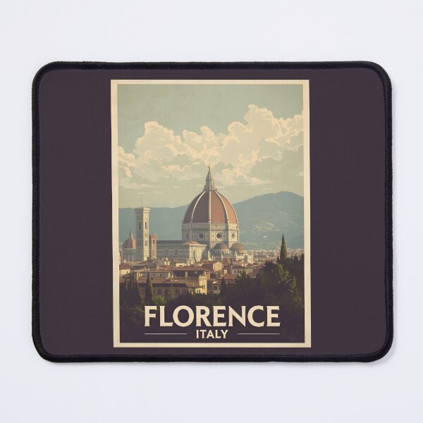 Item preview, Florence - Italy designed and sold by GoodOldVintage.