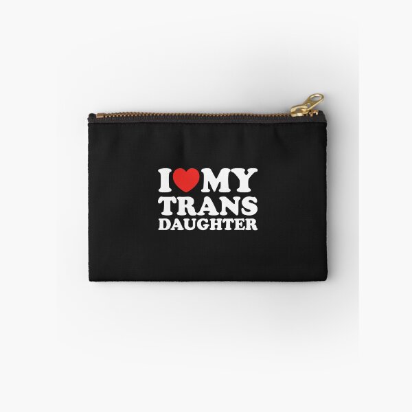 Item preview, I Love My Trans Daughter designed and sold by shitpostee.