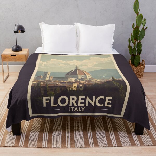 Item preview, Florence - Italy designed and sold by GoodOldVintage.