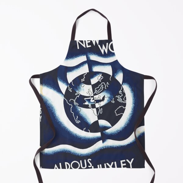 Item preview, Brave New World: 1st Edition Cover Print designed and sold by Mr Mustard Prints.