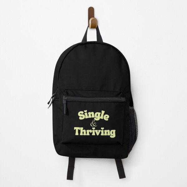 Item preview, Single & Thriving designed and sold by Saimia.