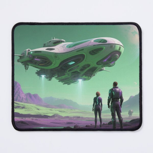 Item preview, Distant worlds designed and sold by Rene-Martin.
