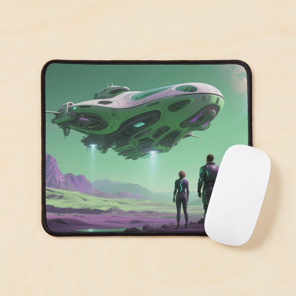 Item preview, Mouse Pad designed and sold by Rene-Martin.