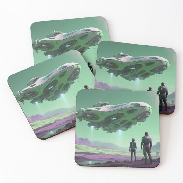 Item preview, Distant worlds designed and sold by Rene-Martin.