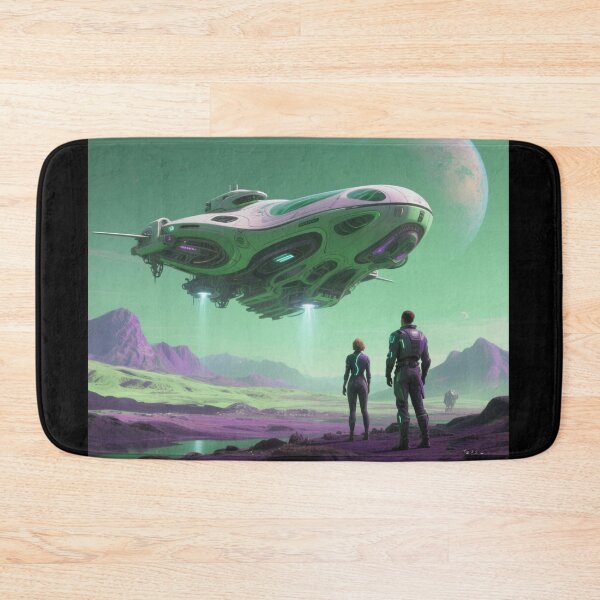 Item preview, Distant worlds designed and sold by Rene-Martin.
