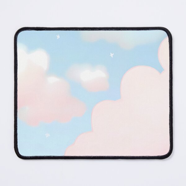 Item preview, Pastel Cloud Fade Kawaii Art designed and sold by Dyke Art.