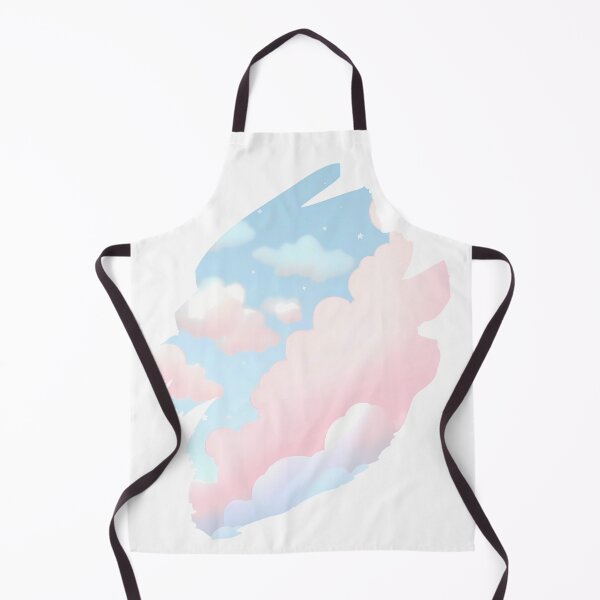 Item preview, Pastel Cloud Fade Kawaii Art designed and sold by Dyke Art.