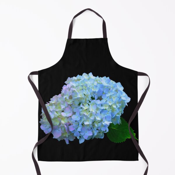 Item preview, Romantic cottage floral | Blue, purple, pink hydrangeas  designed and sold by hollycooper.