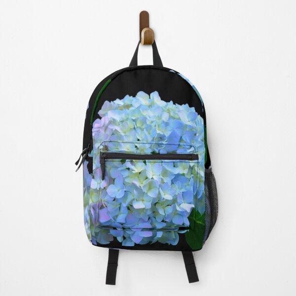 Item preview, Romantic cottage floral | Blue, purple, pink hydrangeas  designed and sold by hollycooper.