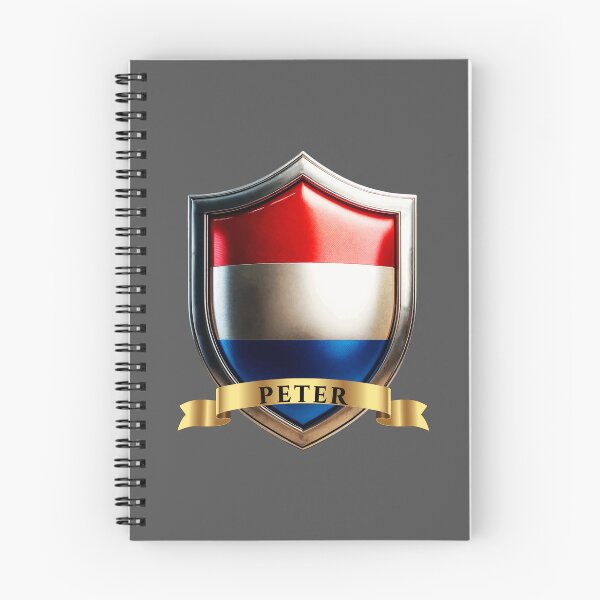 Item preview, Peter Dutch Heritage Crest Shield designed and sold by Highlandkings.