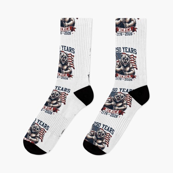Item preview, 250 Years 'Merica 1776 - 2026 American Patriotism Independence Anniversary designed and sold by GrumpySableye.