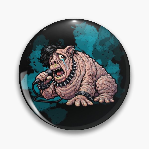 Item preview, Squonk: Tonight Will Be the Night I Cry for You designed and sold by Altered Array, LLC.