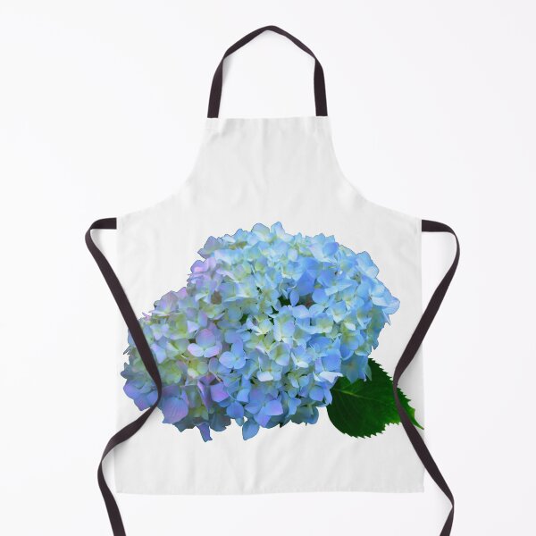 Item preview, Romantic cottage floral | Blue, purple, pink hydrangeas | cotton Candy colors designed and sold by hollycooper.