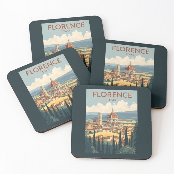 Item preview, Florence - Italy designed and sold by GoodOldVintage.